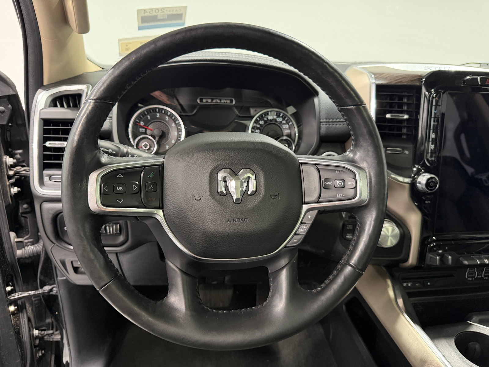 Thumbnail: 2019 RAM 1500 - 4