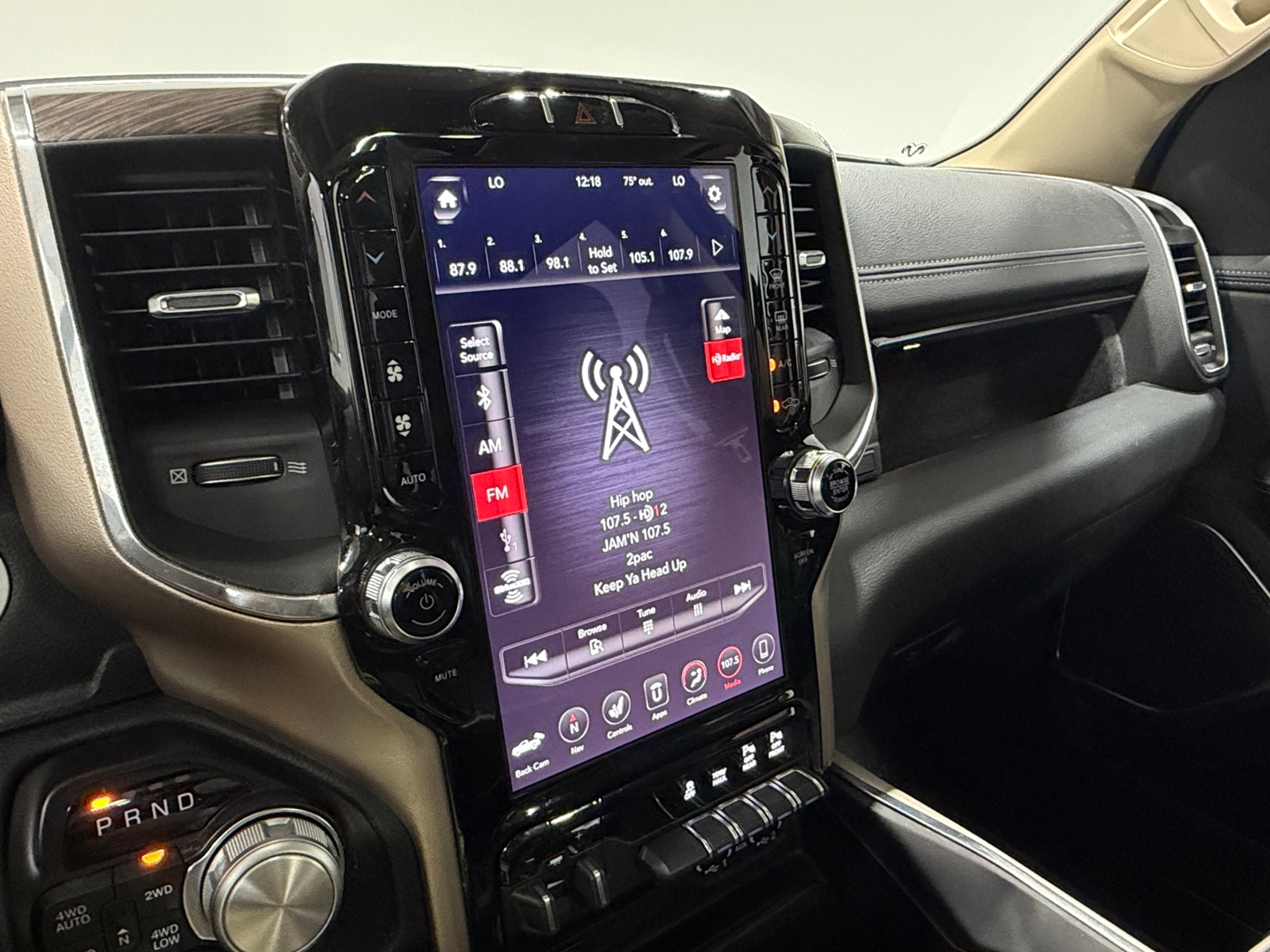 Thumbnail: 2019 RAM 1500 - 3