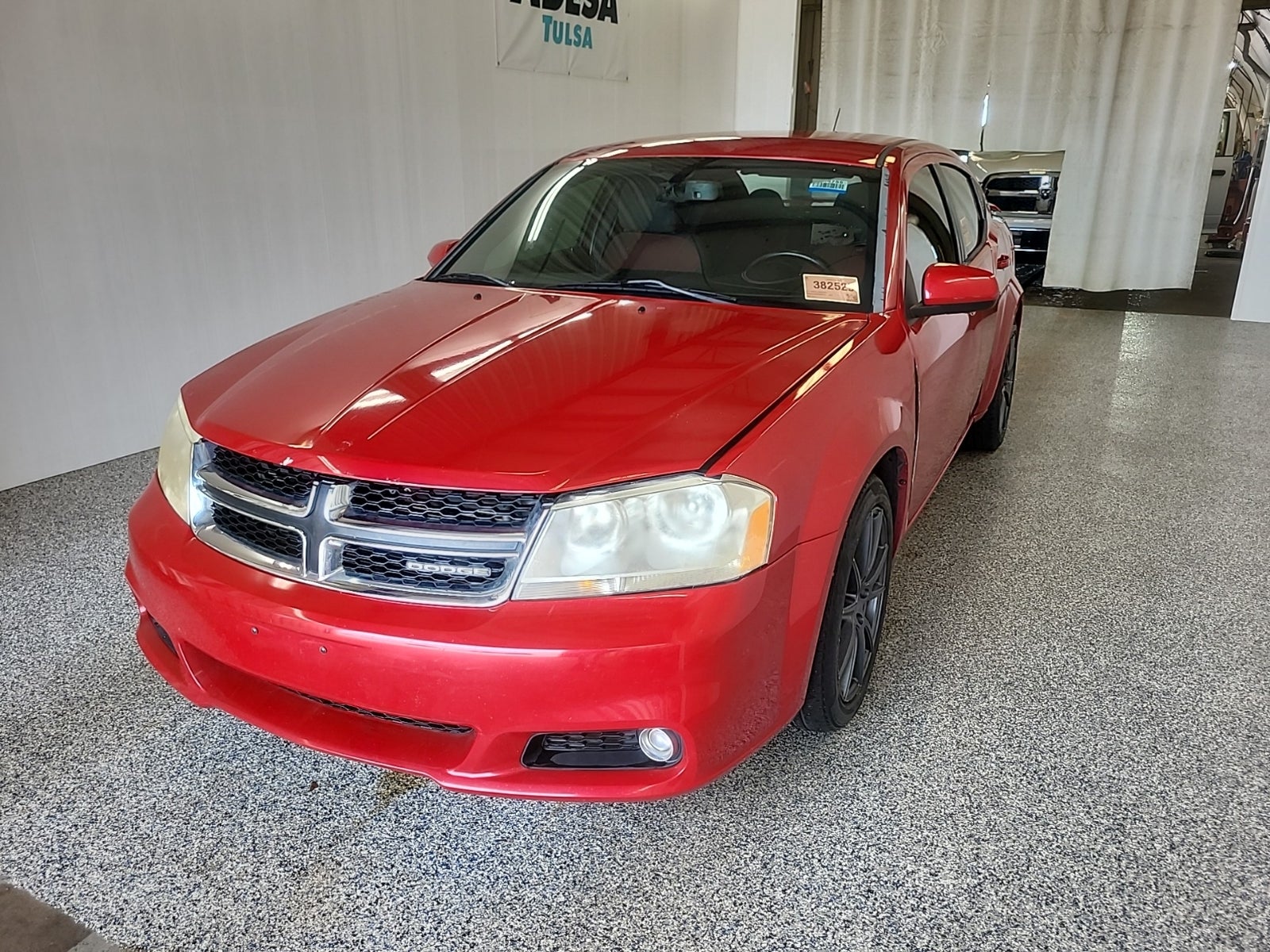 2012 Dodge Avenger SXT Plus