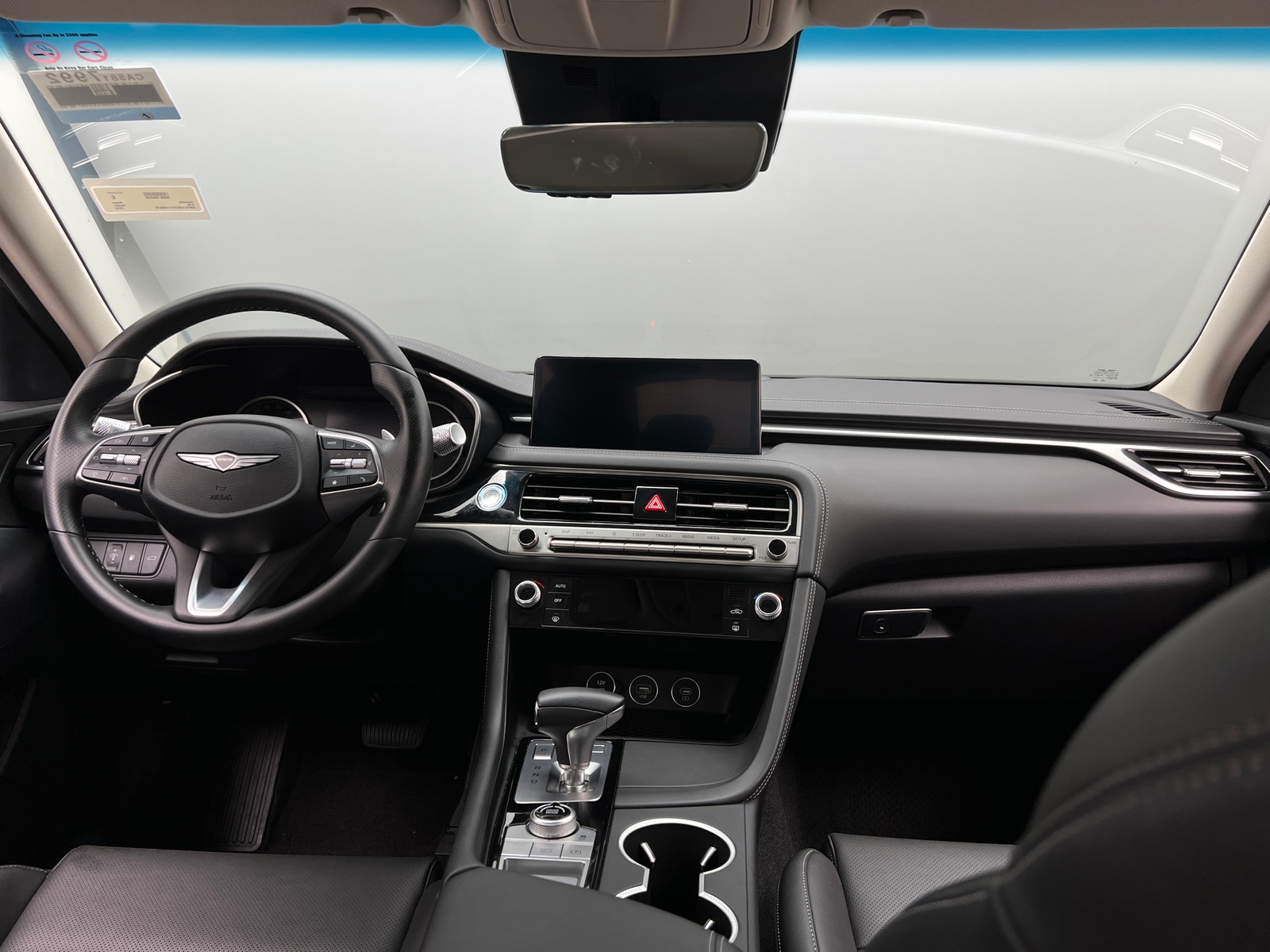Thumbnail: 2026 Genesis G70 - 2