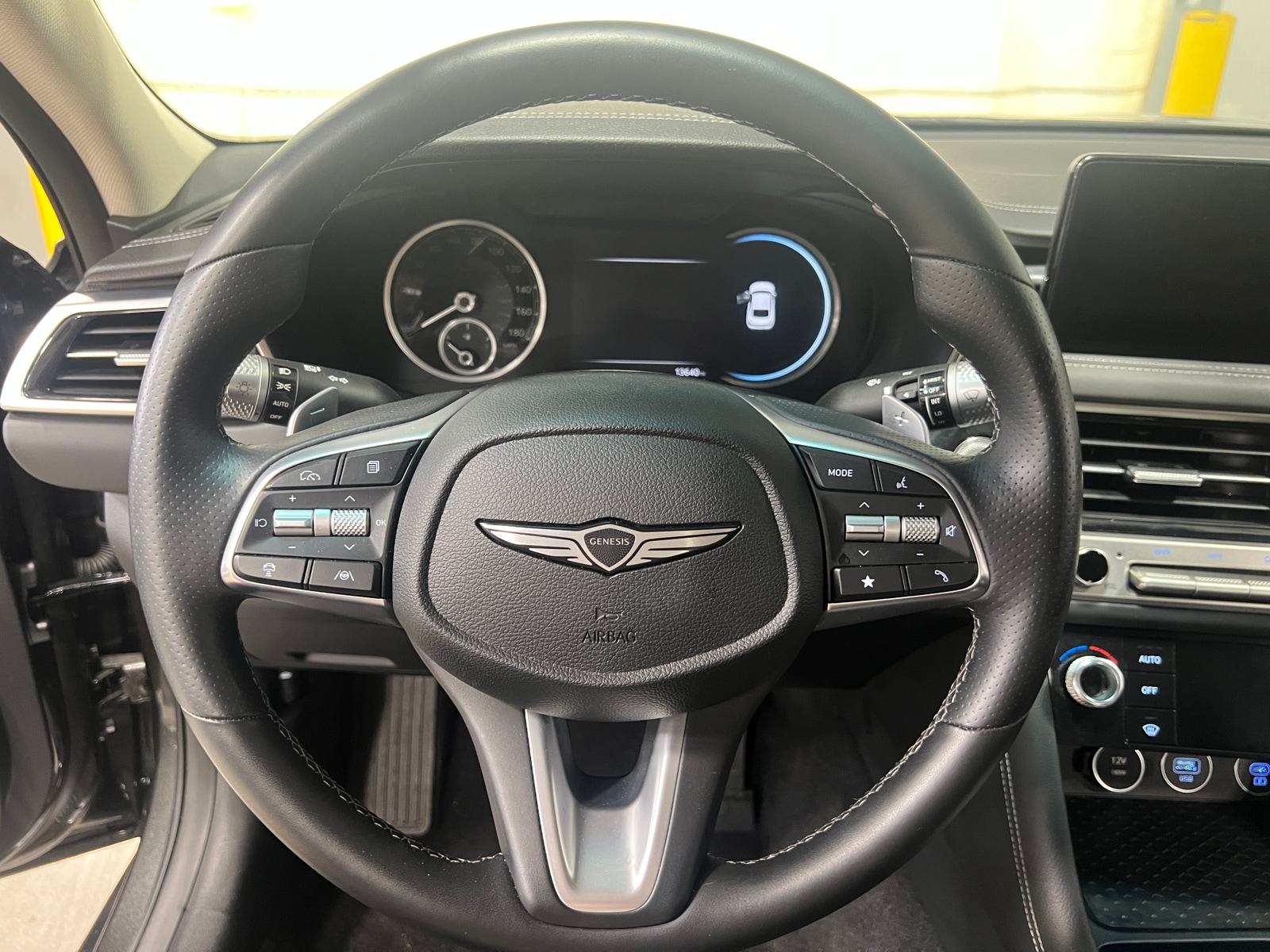 Thumbnail: 2026 Genesis G70 - 4