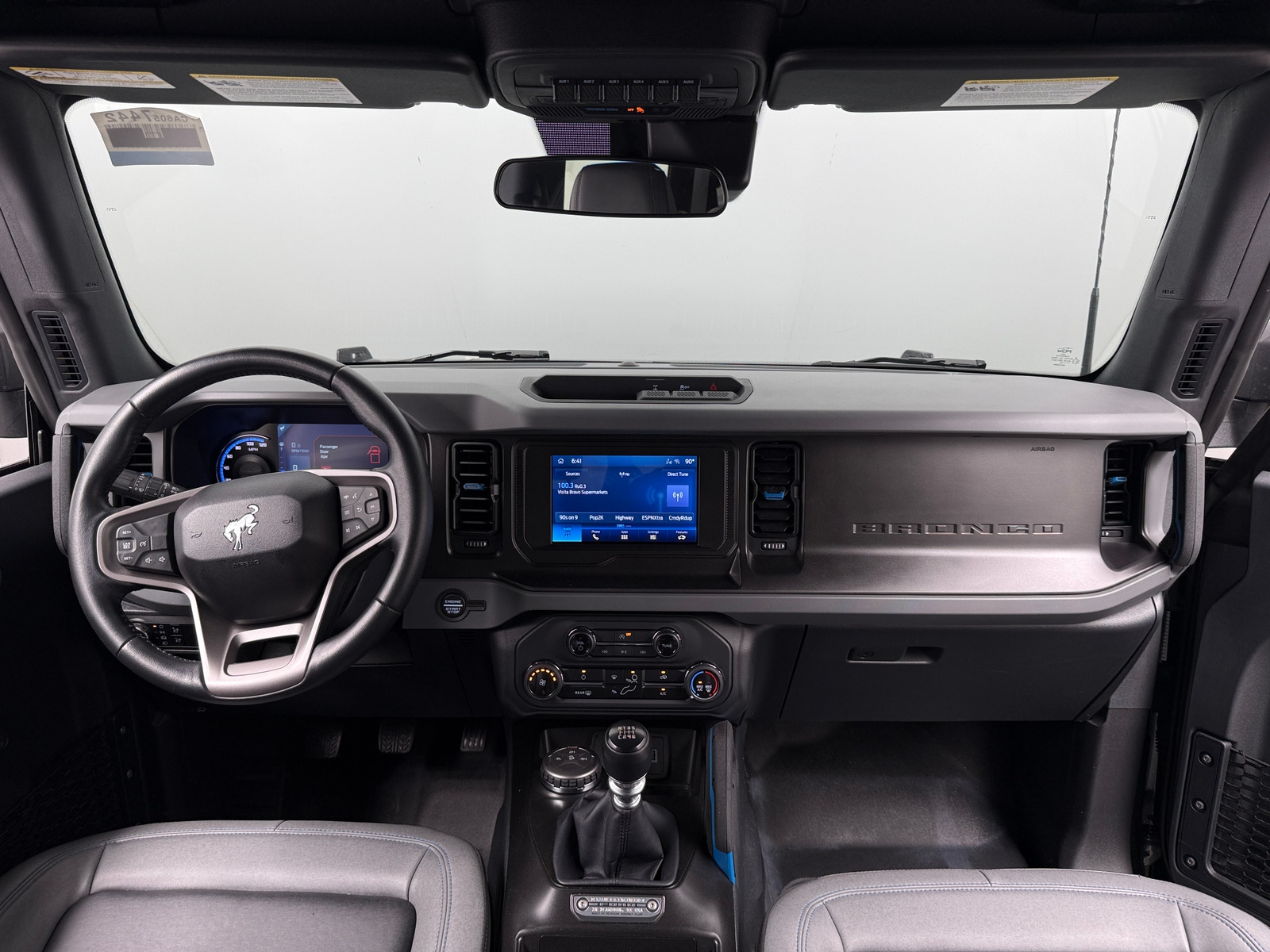 Thumbnail: 2023 Ford Bronco - 3