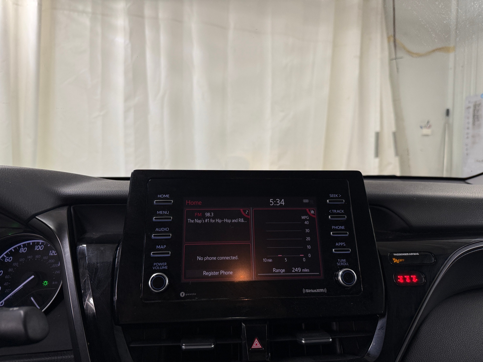 Thumbnail: 2021 Toyota Camry - 4