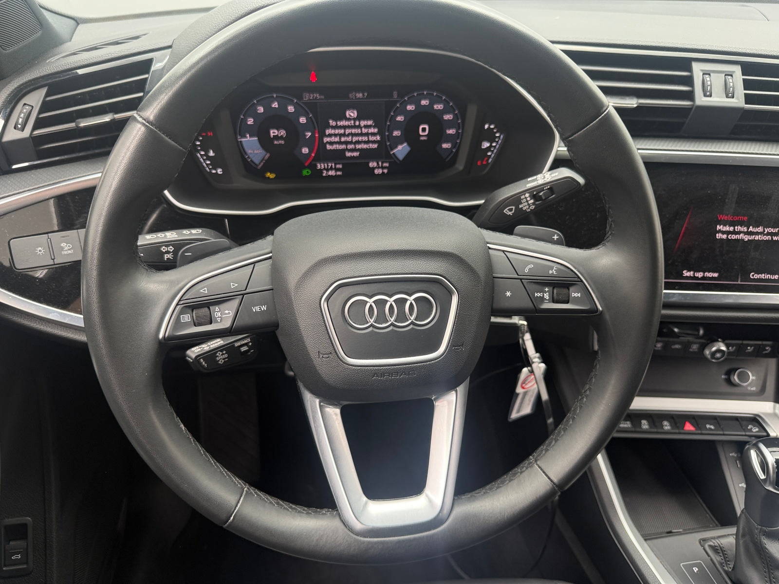 Thumbnail: 2025 Audi Q3 - 4