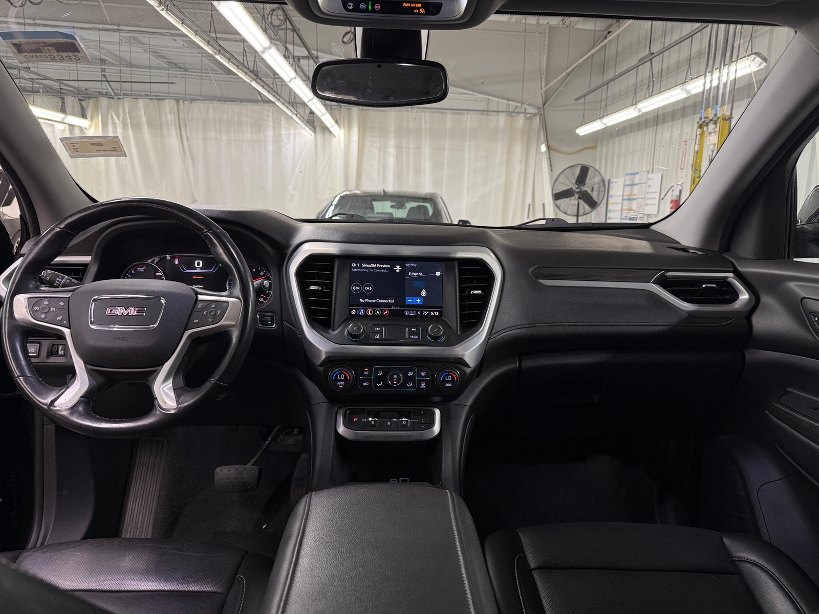 Thumbnail: 2021 GMC Acadia - 2