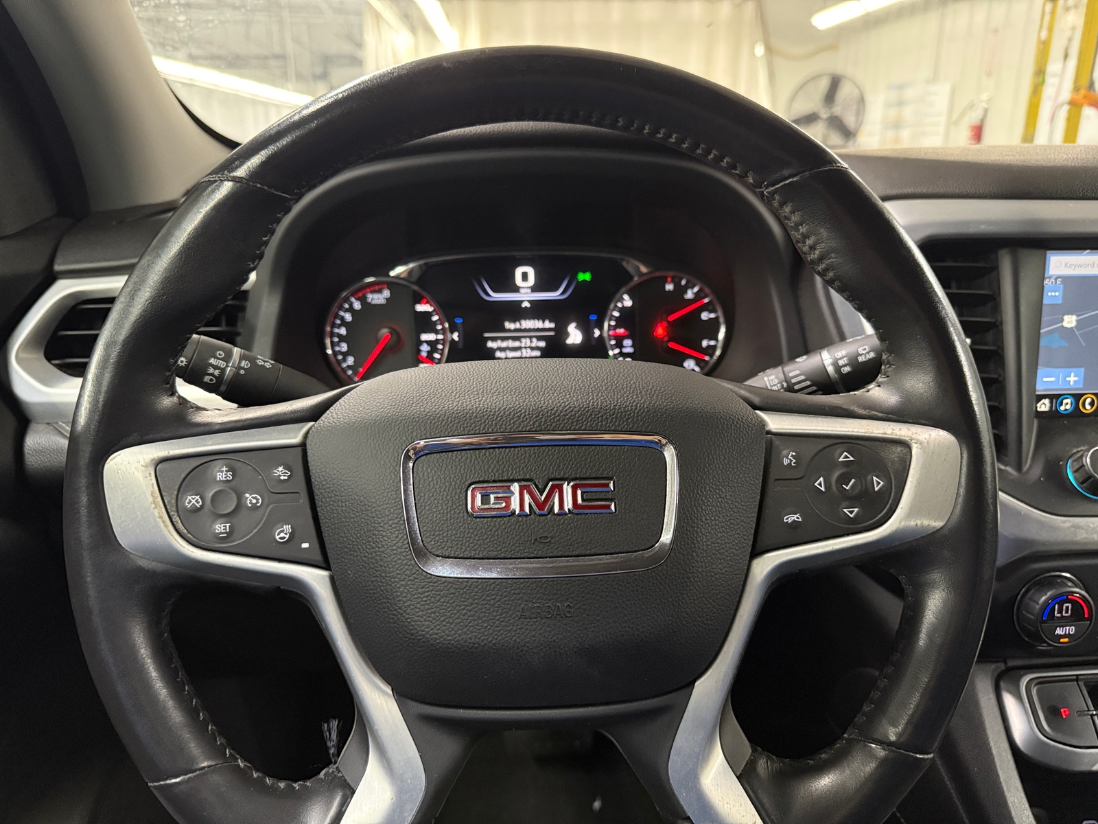 Thumbnail: 2021 GMC Acadia - 4