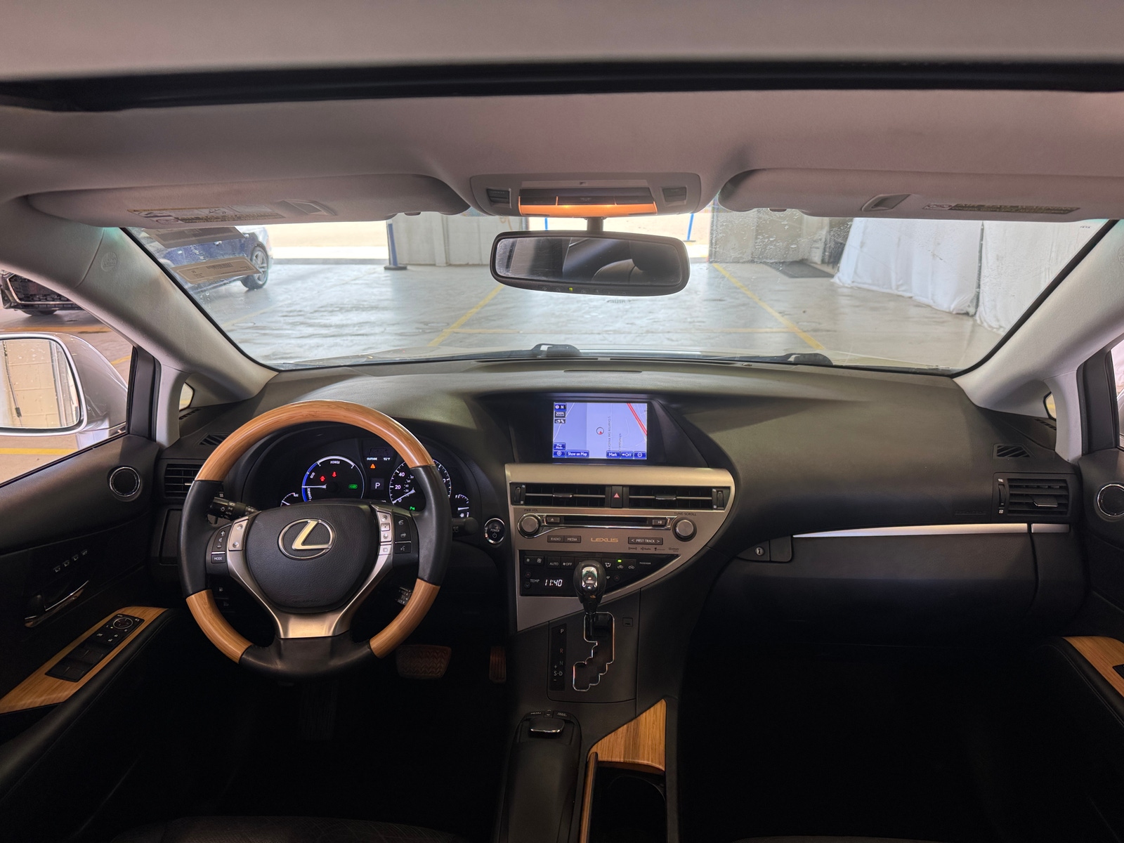 Thumbnail: 2014 Lexus RX - 2