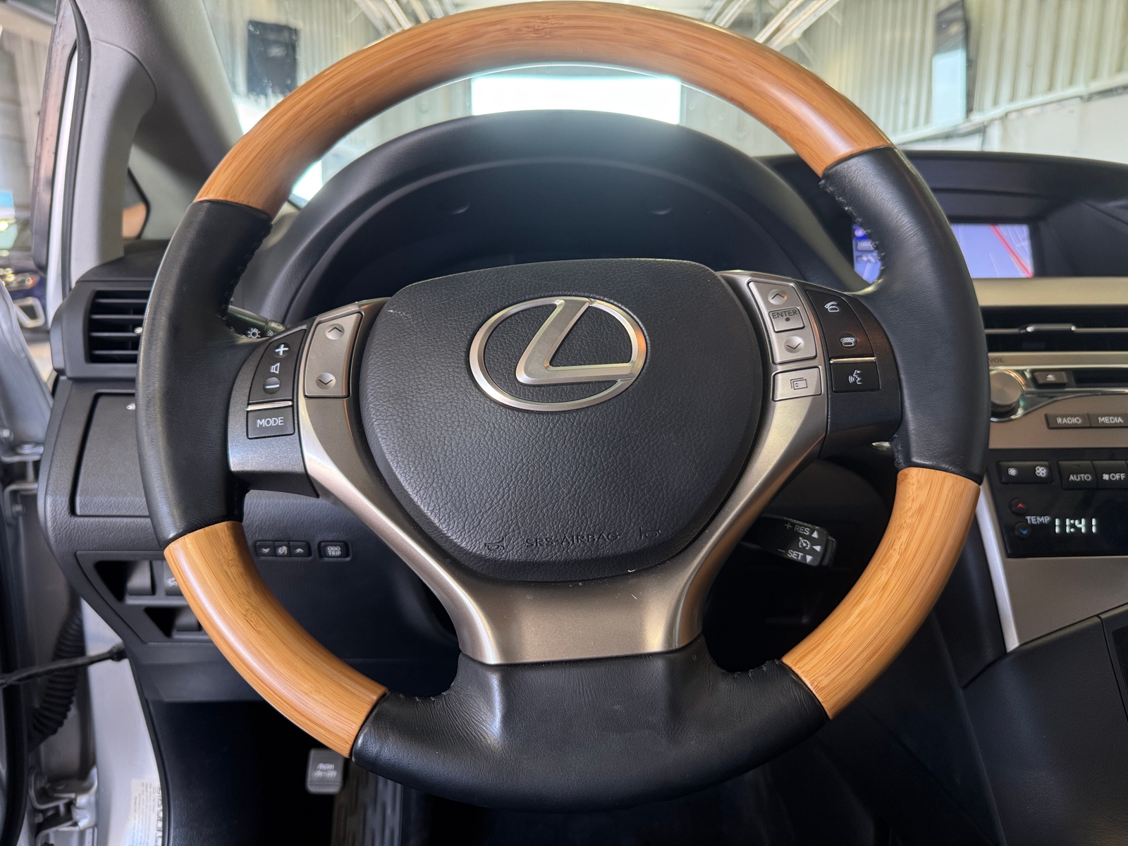 Thumbnail: 2014 Lexus RX - 4