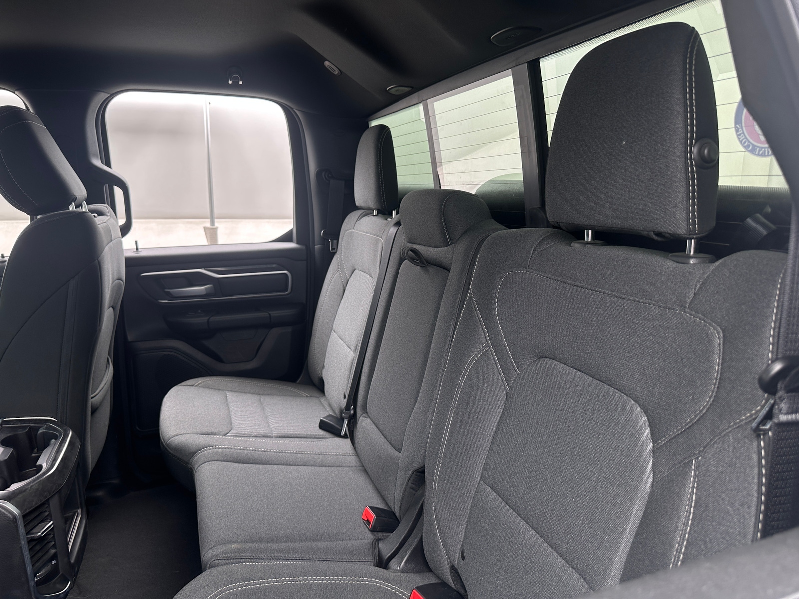 Thumbnail: 2019 RAM 1500 - 6
