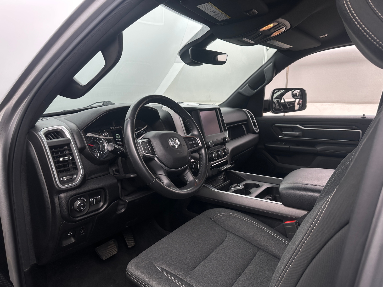 Thumbnail: 2019 RAM 1500 - 3