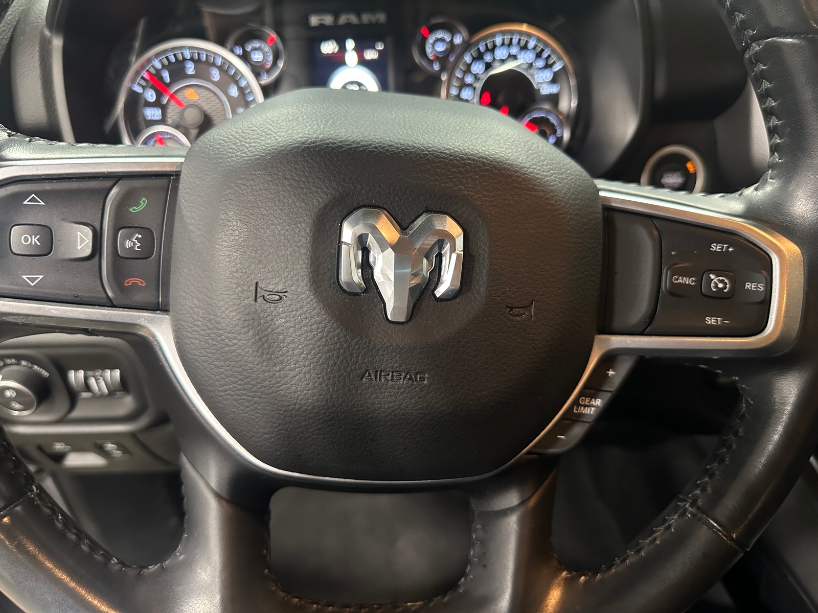 Thumbnail: 2019 RAM 1500 - 5