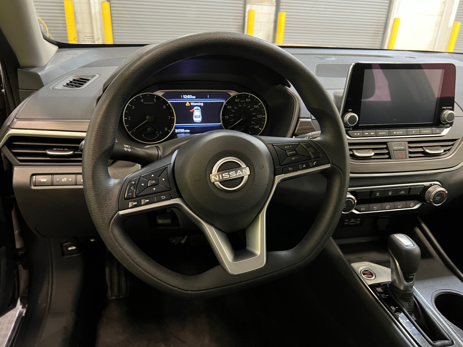 Thumbnail: 2025 Nissan Altima - 5