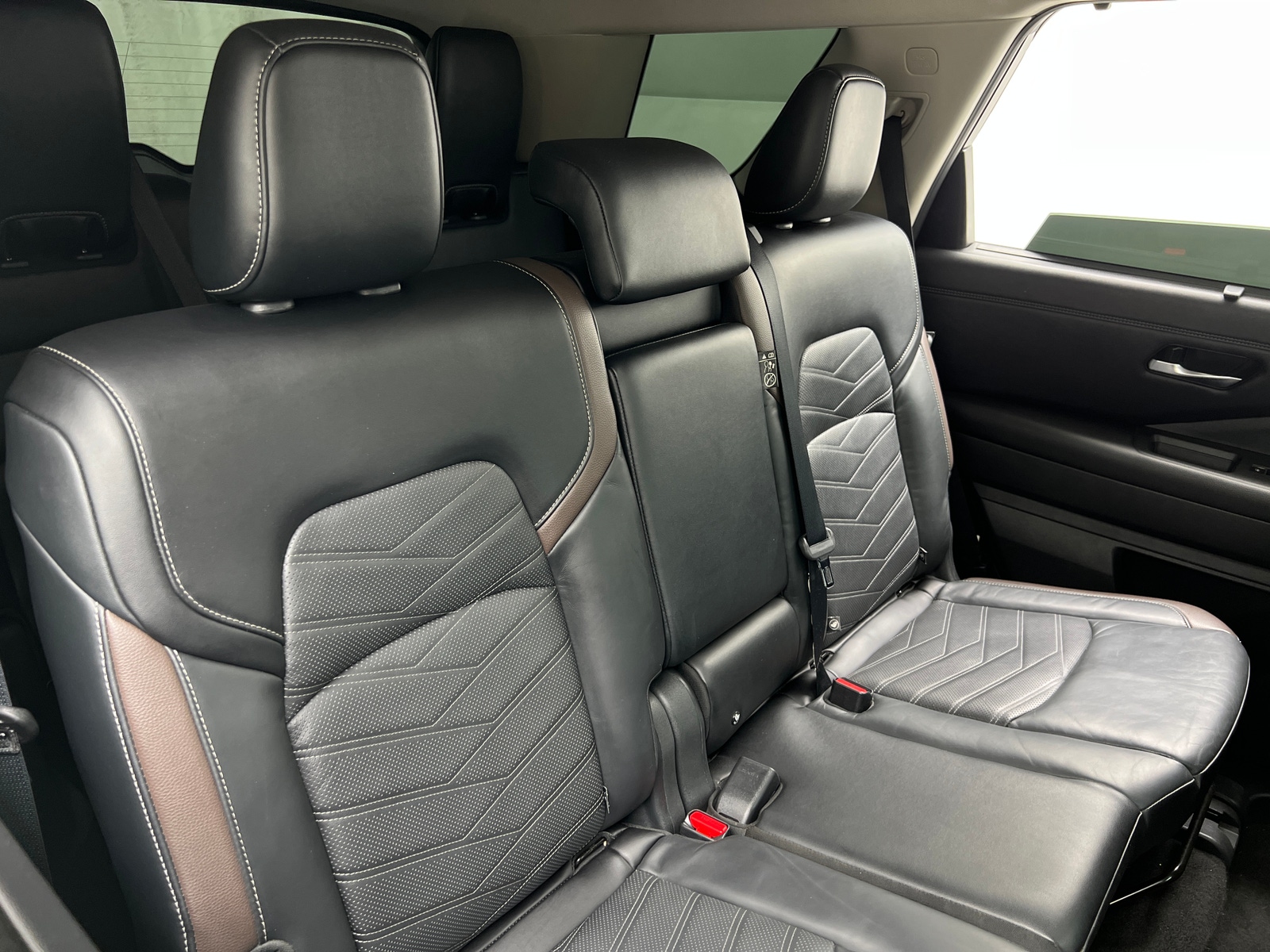 Thumbnail: 2024 Nissan Pathfinder - 5