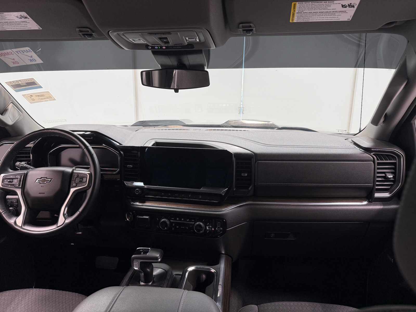 Thumbnail: 2024 Chevrolet Silverado 1500 - 3
