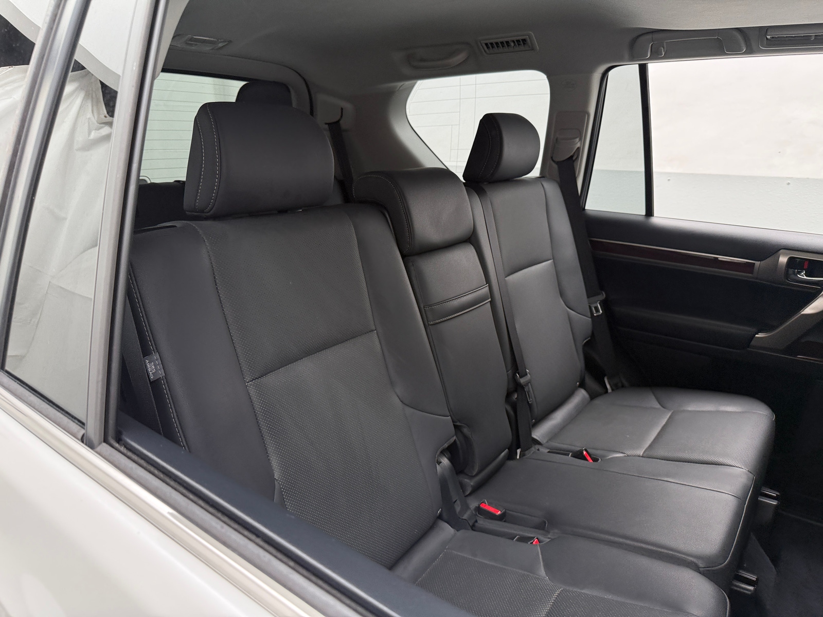 Thumbnail: 2019 Lexus GX - 5