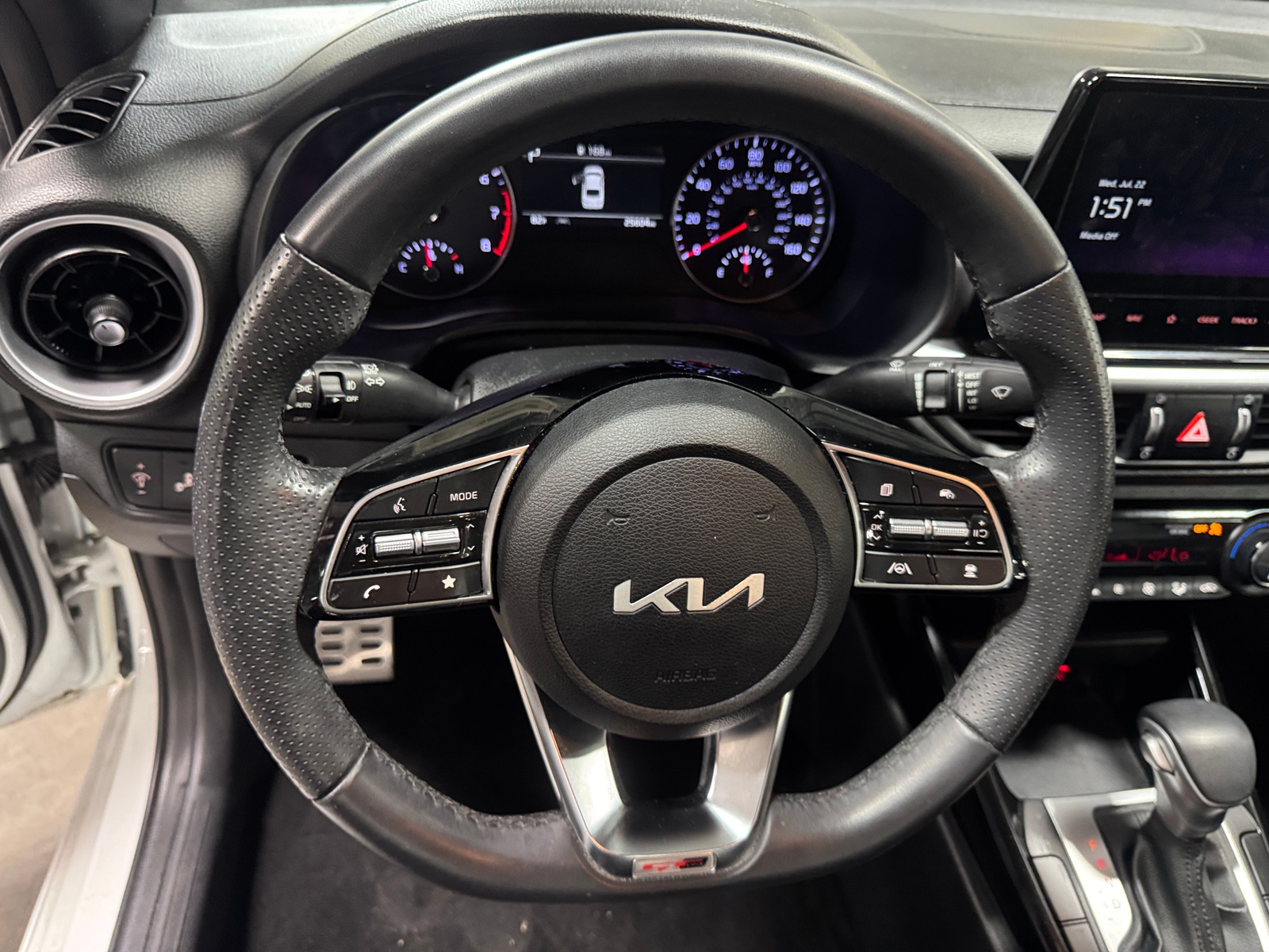 Thumbnail: 2024 Kia Forte - 5