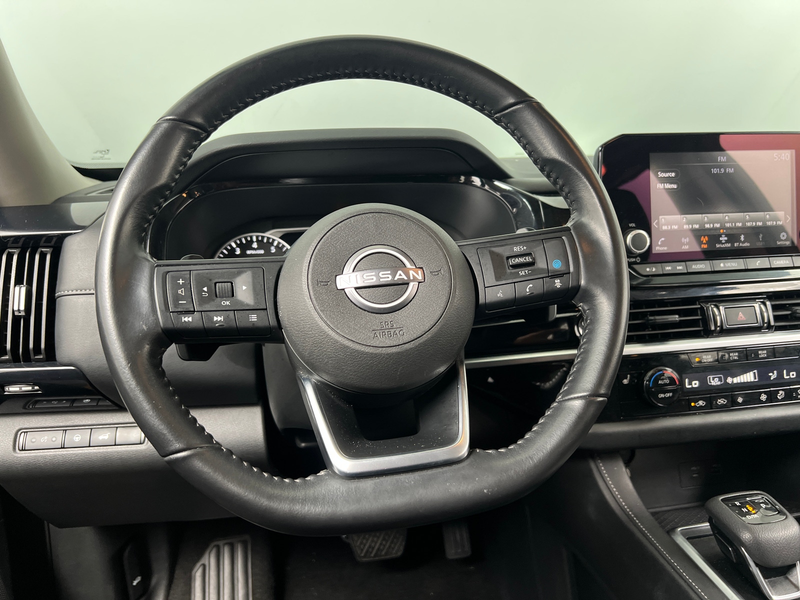 Thumbnail: 2025 Nissan Pathfinder - 5