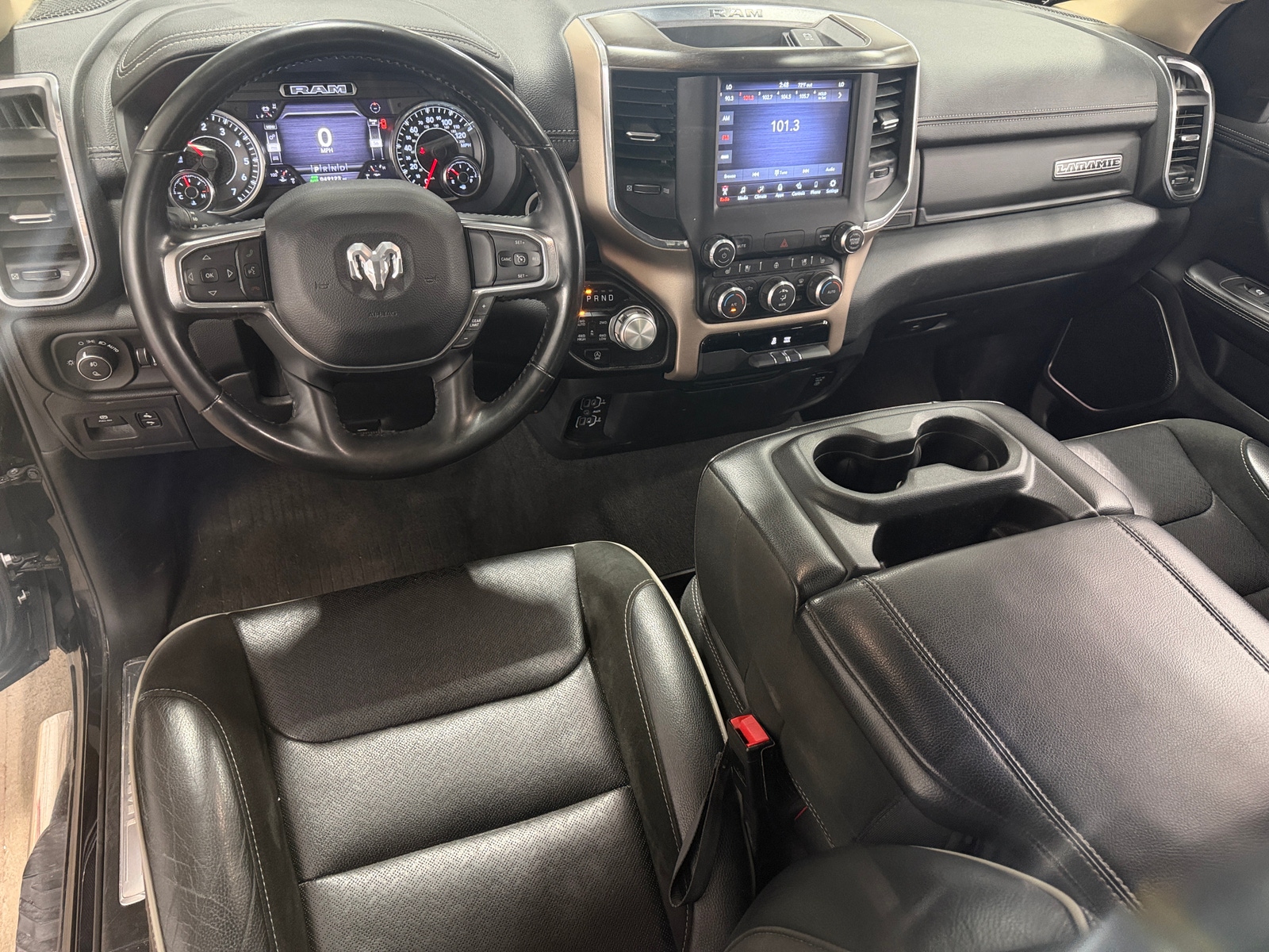 Thumbnail: 2021 RAM 1500 - 2