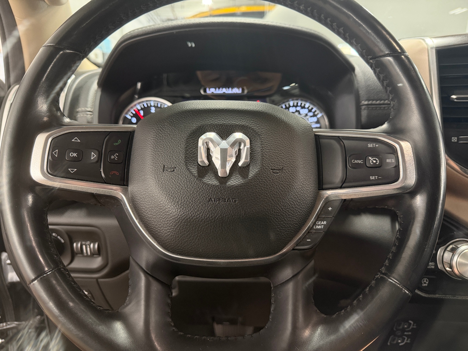 Thumbnail: 2021 RAM 1500 - 4