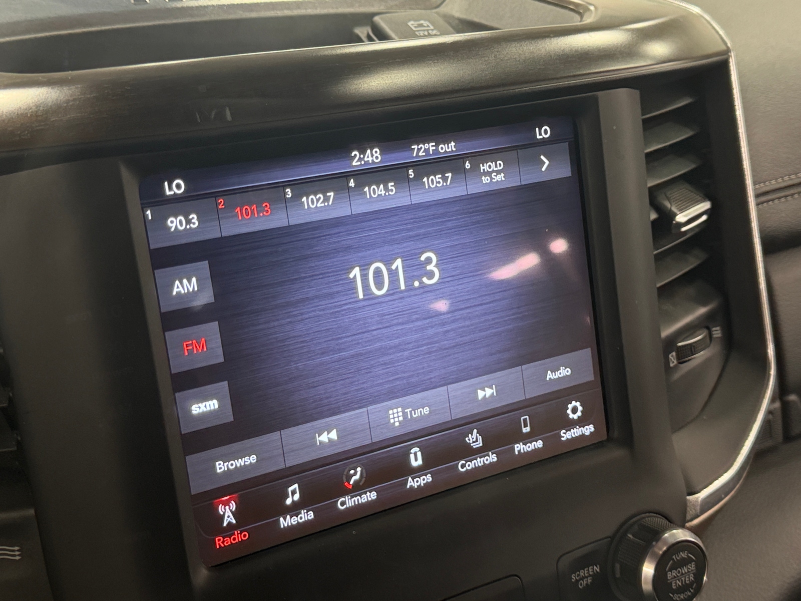 Thumbnail: 2021 RAM 1500 - 3