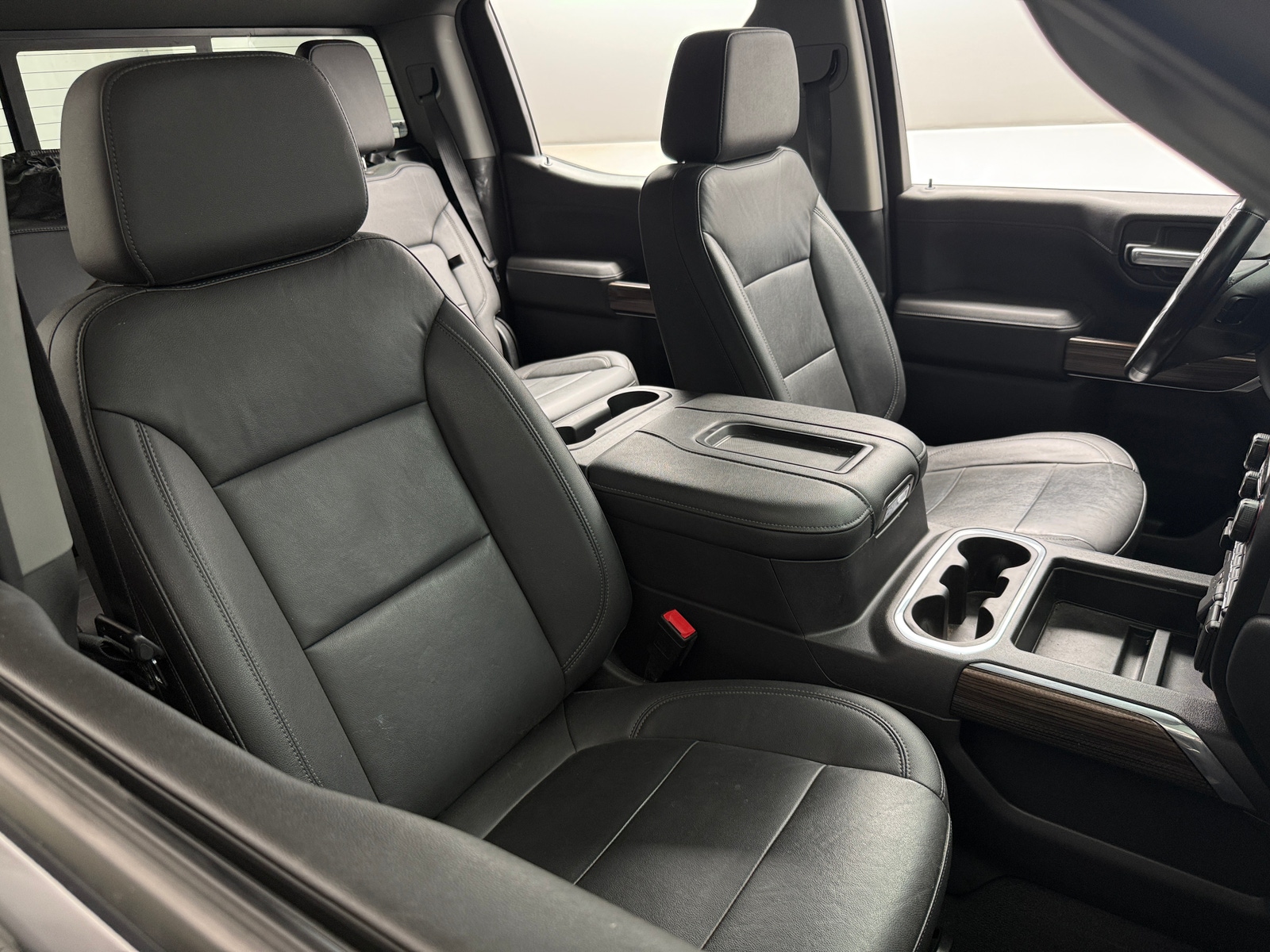 Thumbnail: 2021 Chevrolet Silverado 1500 - 2
