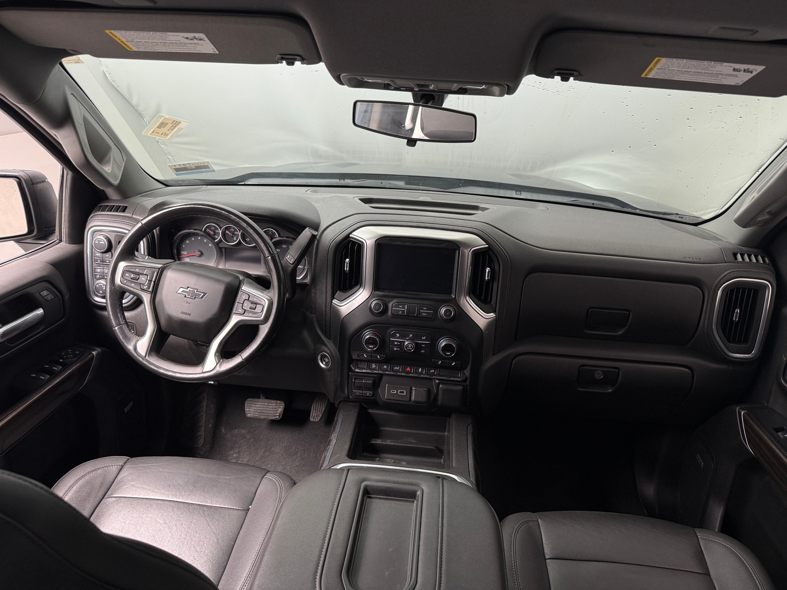 Thumbnail: 2021 Chevrolet Silverado 1500 - 3