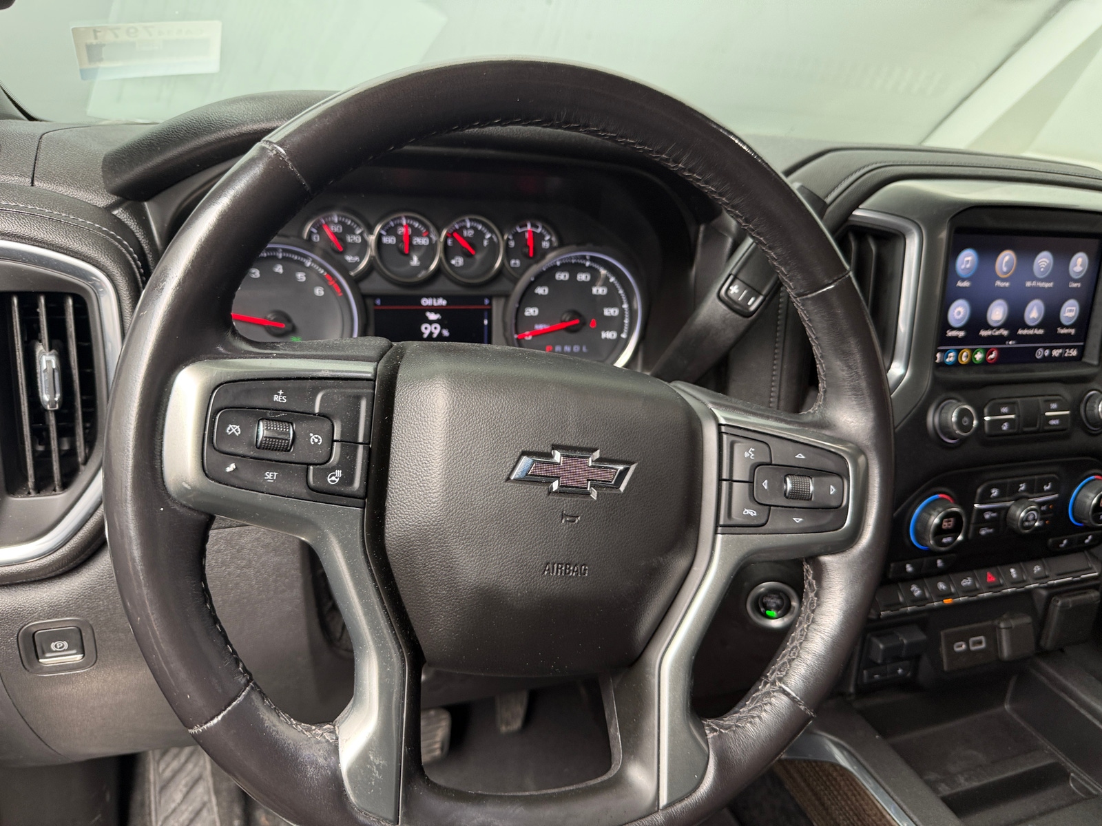 Thumbnail: 2021 Chevrolet Silverado 1500 - 5
