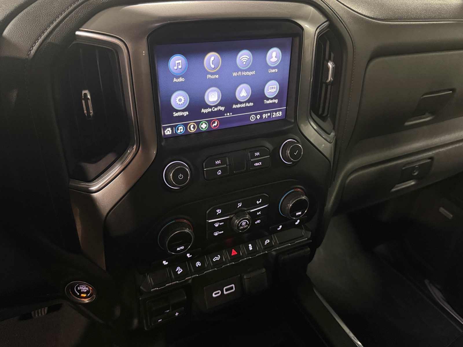 Thumbnail: 2021 Chevrolet Silverado 1500 - 4