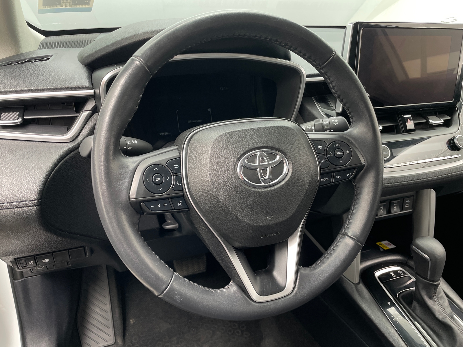 Thumbnail: 2023 Toyota Corolla Cross - 4