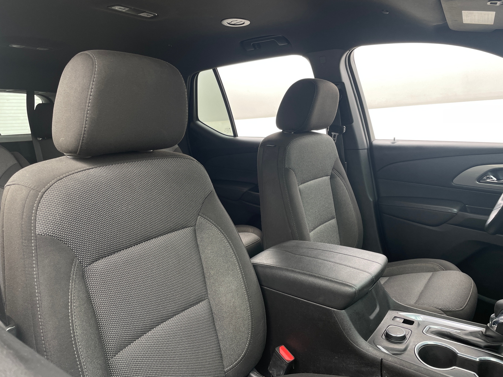 Thumbnail: 2023 Chevrolet Traverse - 2