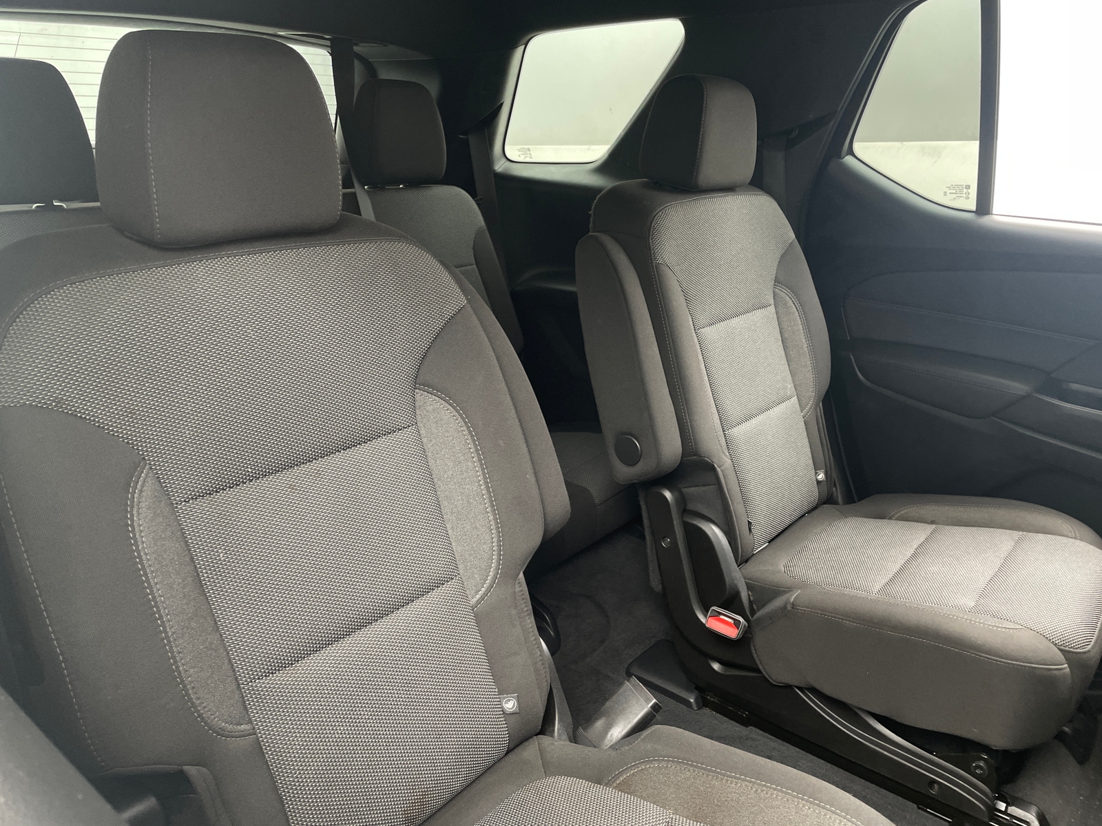 Thumbnail: 2023 Chevrolet Traverse - 6