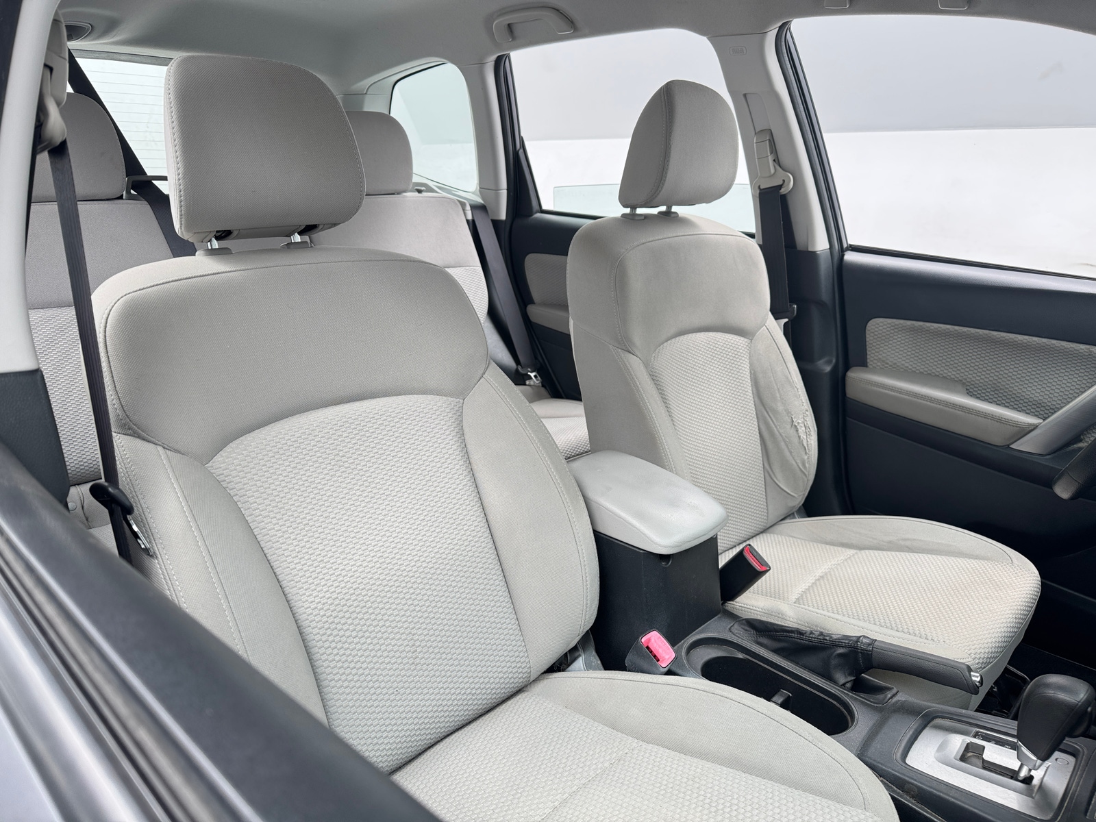 Thumbnail: 2017 Subaru Forester - 2