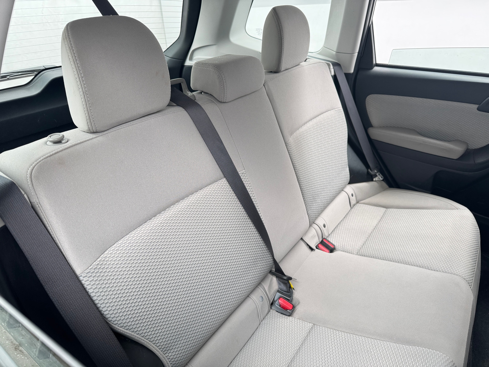 Thumbnail: 2017 Subaru Forester - 6