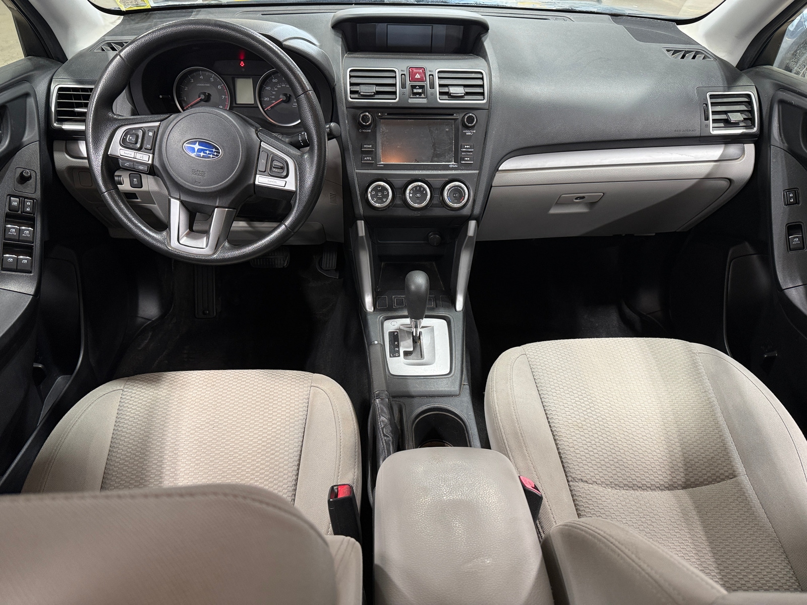 Thumbnail: 2017 Subaru Forester - 3