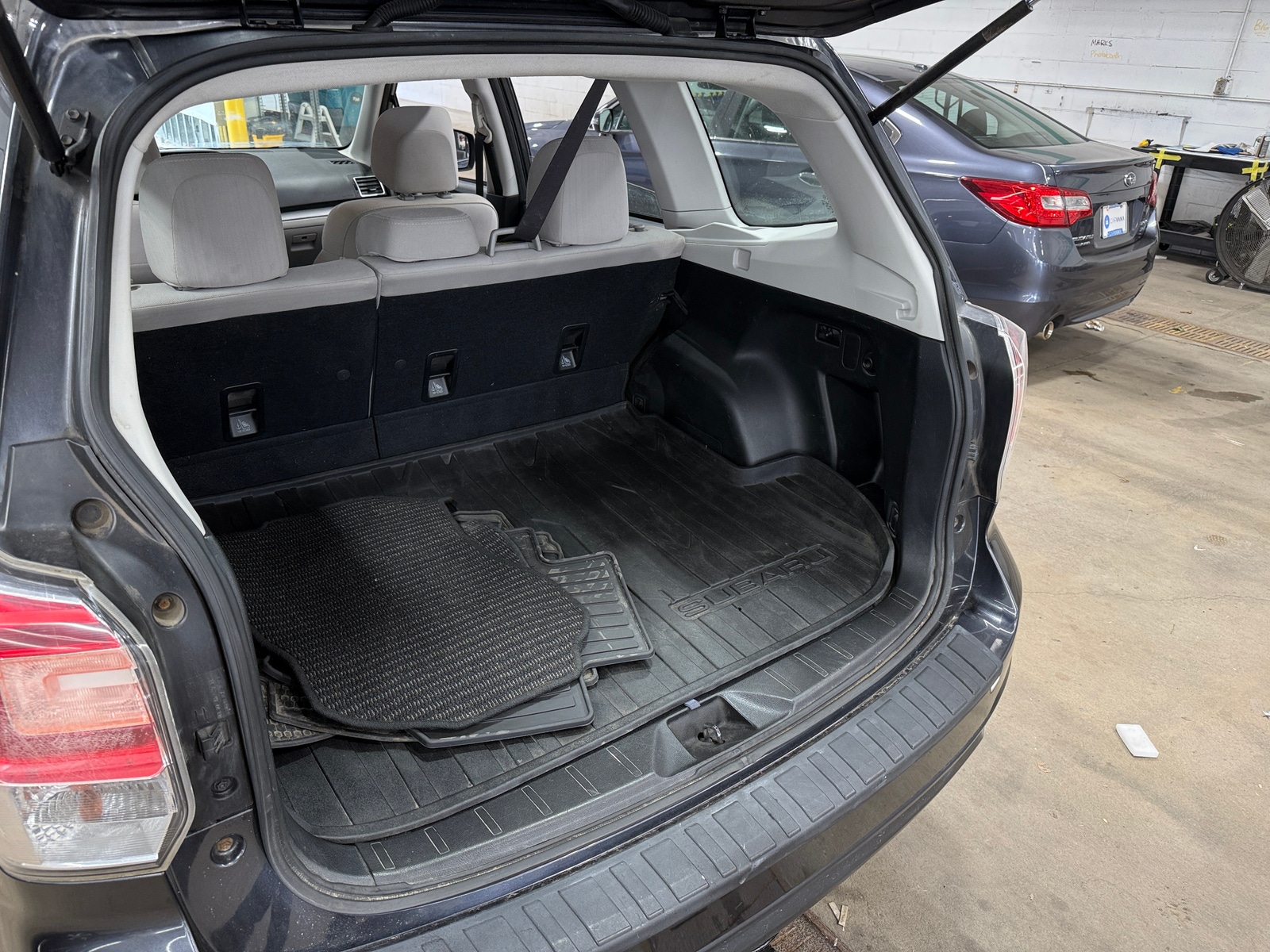 Thumbnail: 2017 Subaru Forester - 7