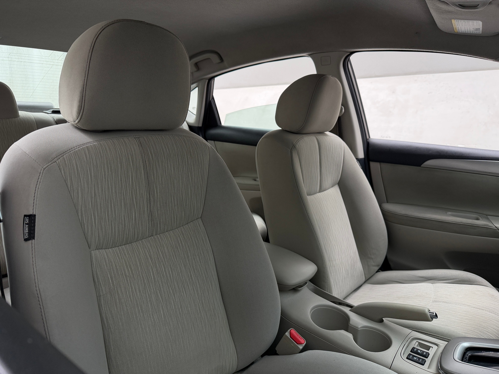 Thumbnail: 2015 Nissan Sentra - 2