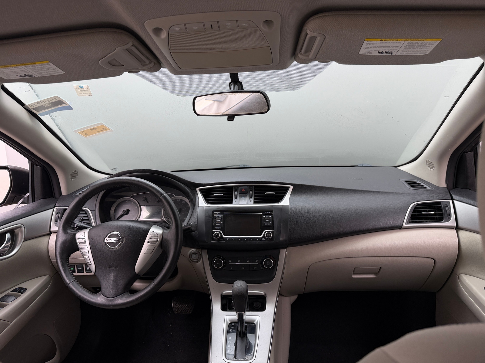 Thumbnail: 2015 Nissan Sentra - 3
