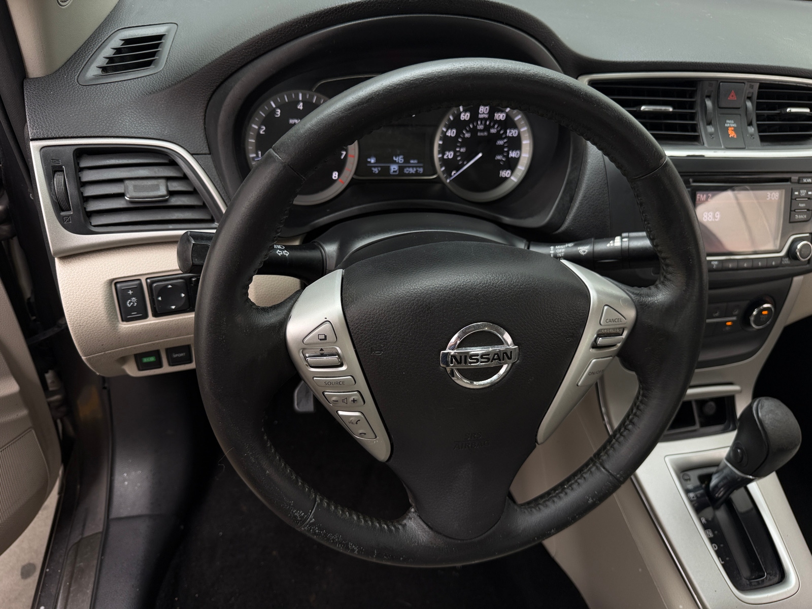 Thumbnail: 2015 Nissan Sentra - 5