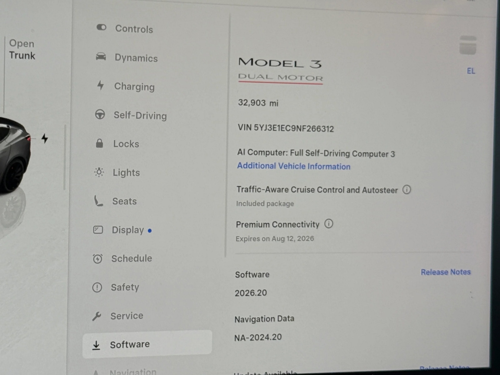 Thumbnail: 2022 Tesla Model 3 - 3