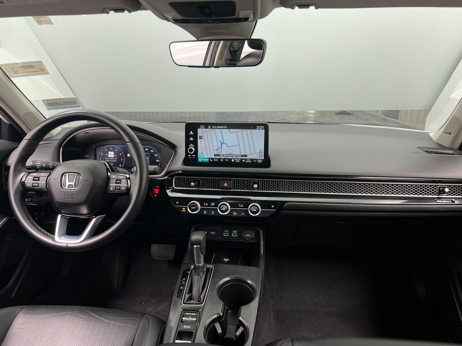 Thumbnail: 2024 Honda Civic - 2