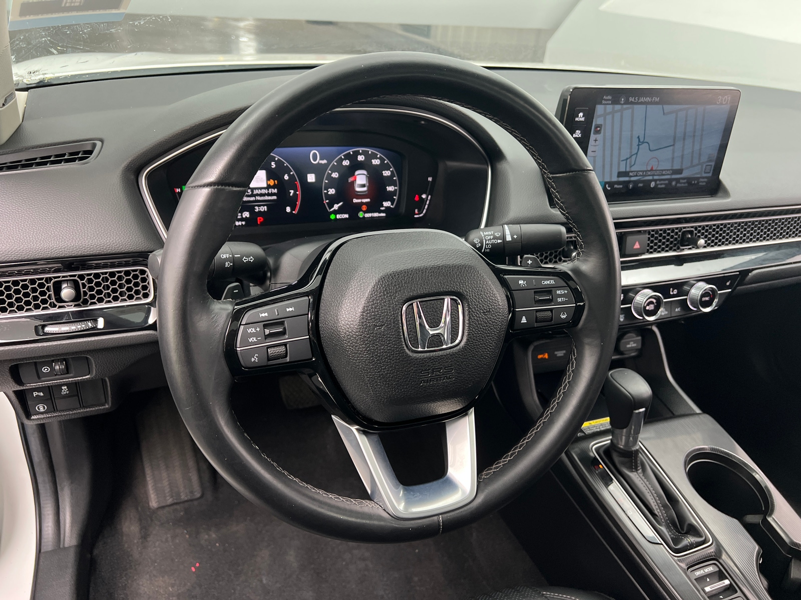 Thumbnail: 2024 Honda Civic - 4