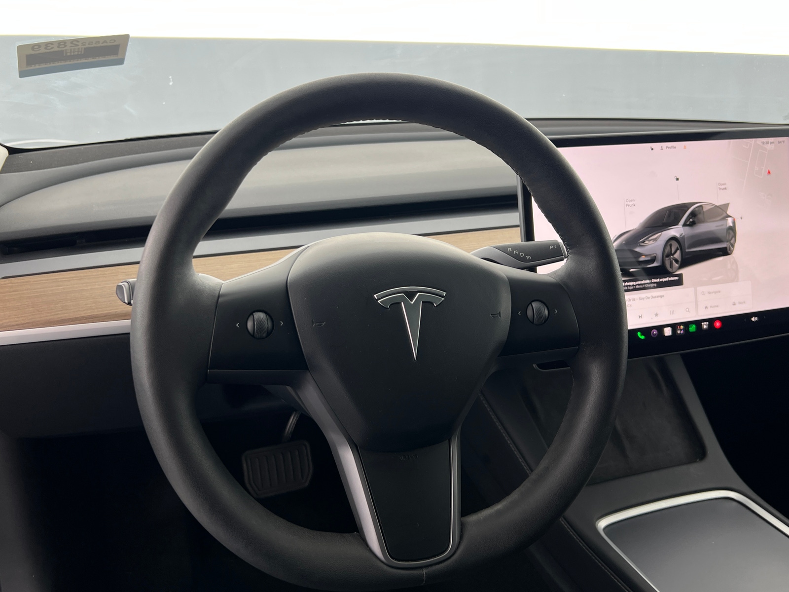 Thumbnail: 2023 Tesla Model 3 - 4