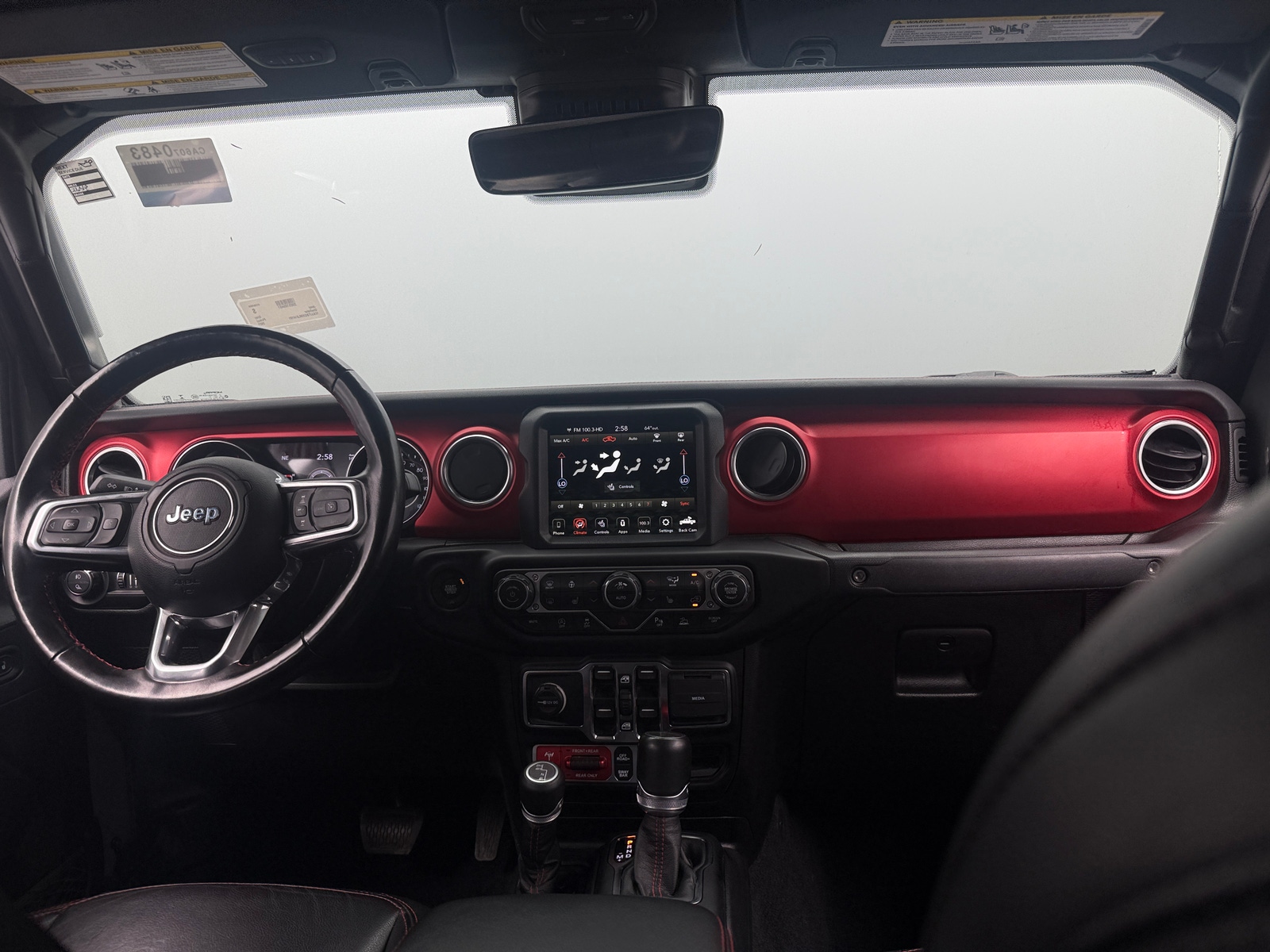 Thumbnail: 2021 Jeep Gladiator - 2