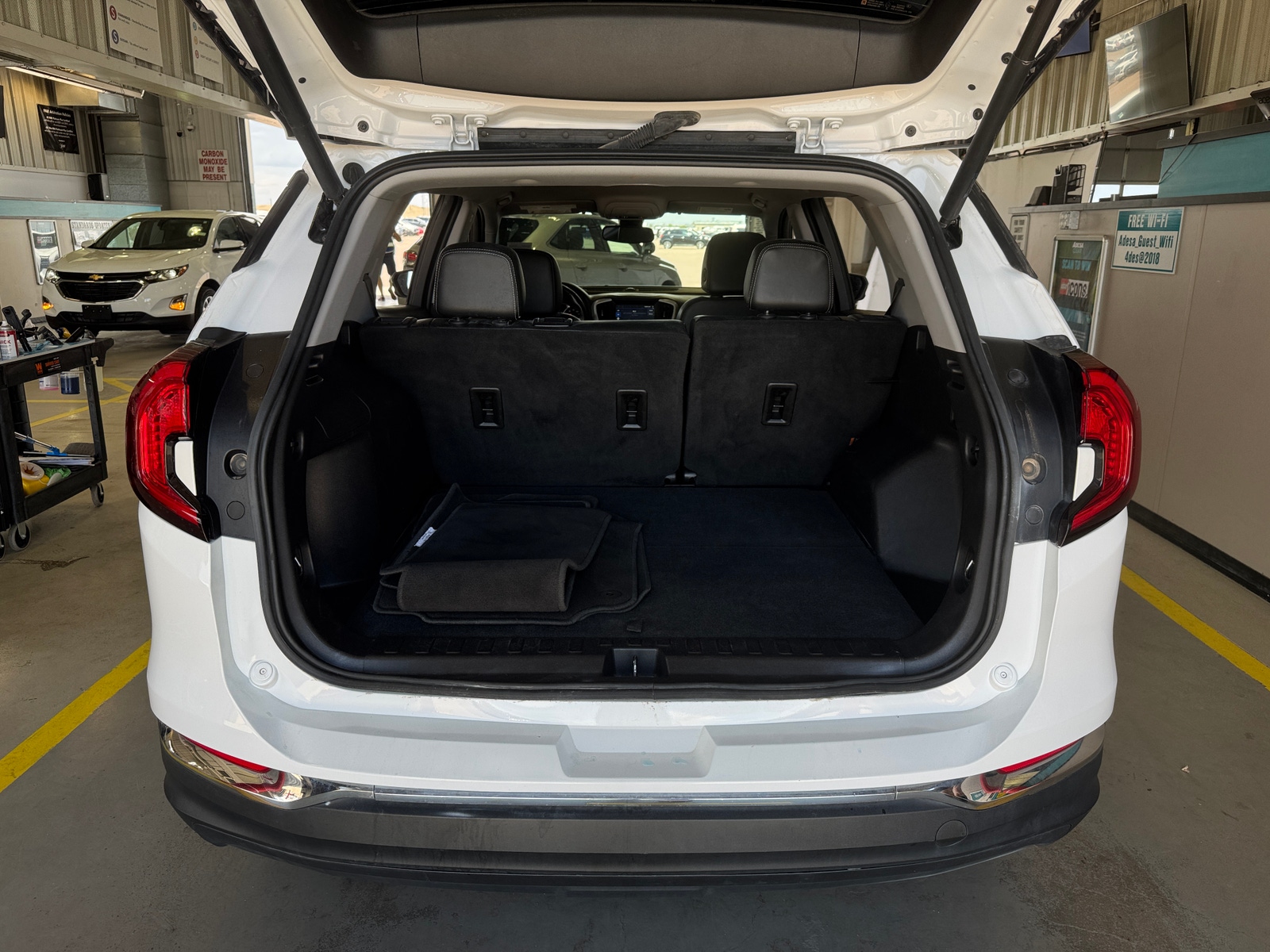 Thumbnail: 2024 GMC Terrain - 6
