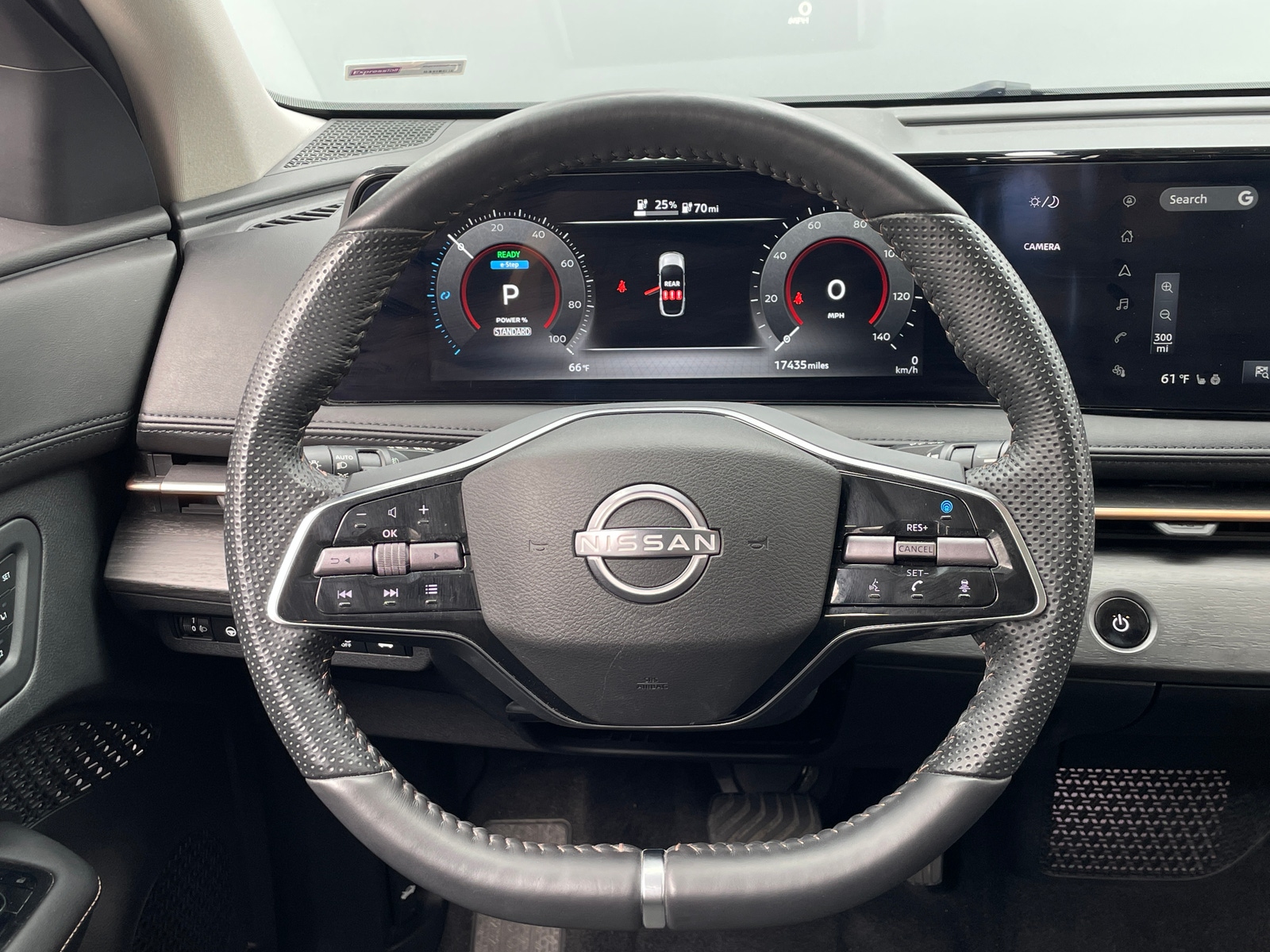 Thumbnail: 2024 Nissan Ariya - 4