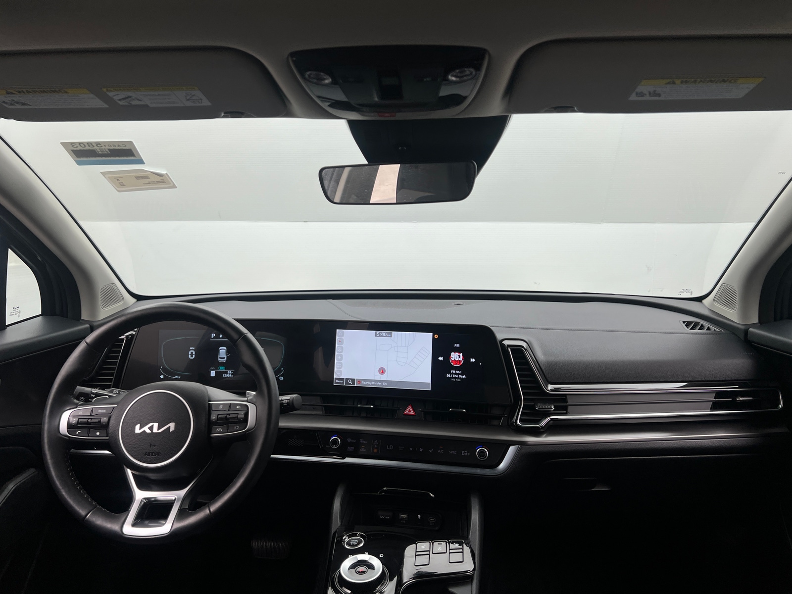 Thumbnail: 2023 Kia Sportage - 2