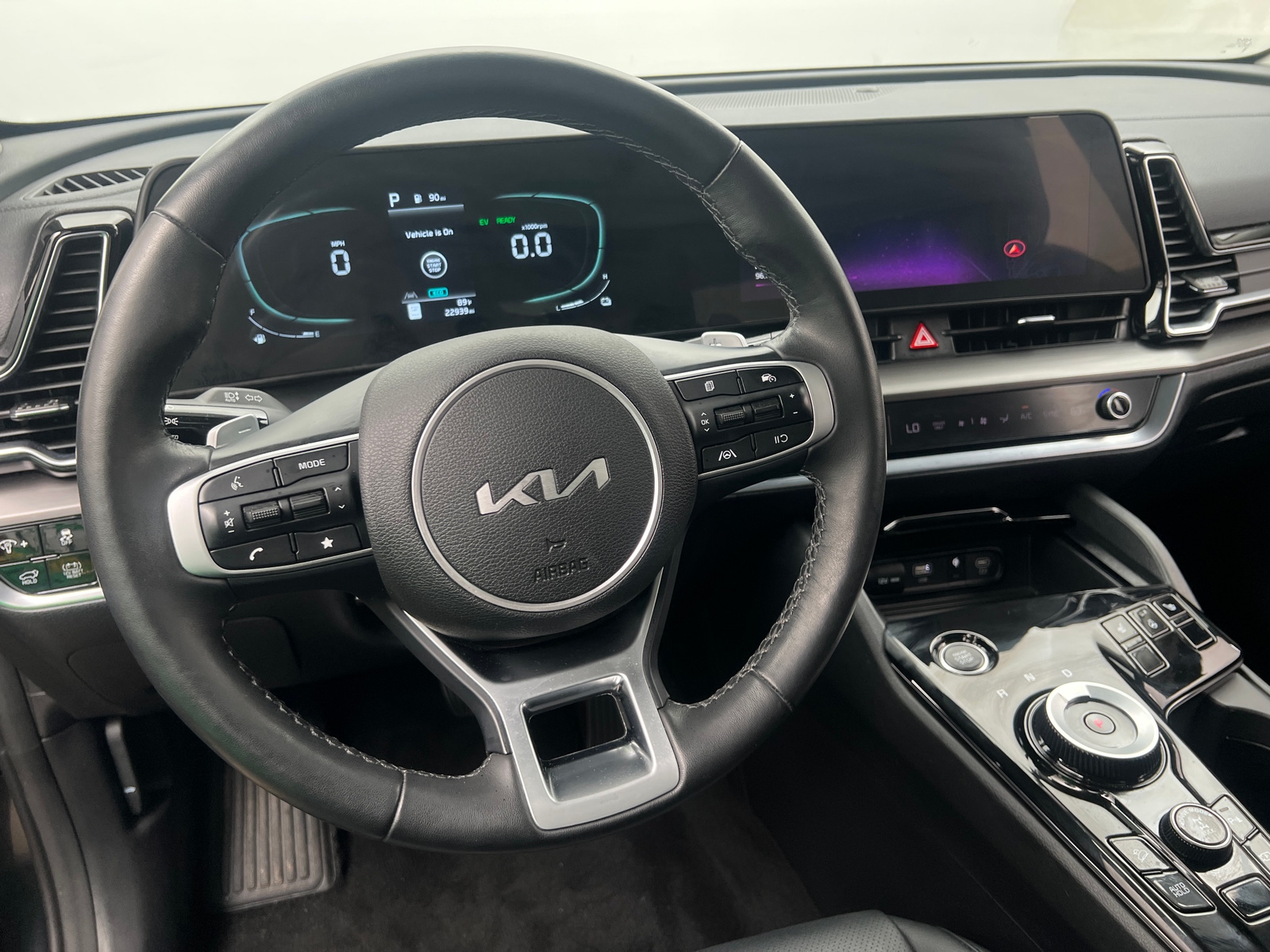 Thumbnail: 2023 Kia Sportage - 4