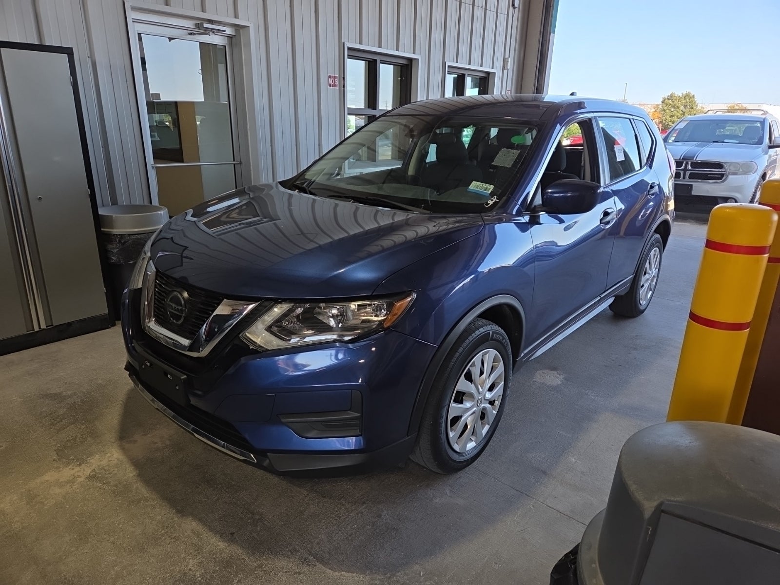 2020 Nissan Rogue S