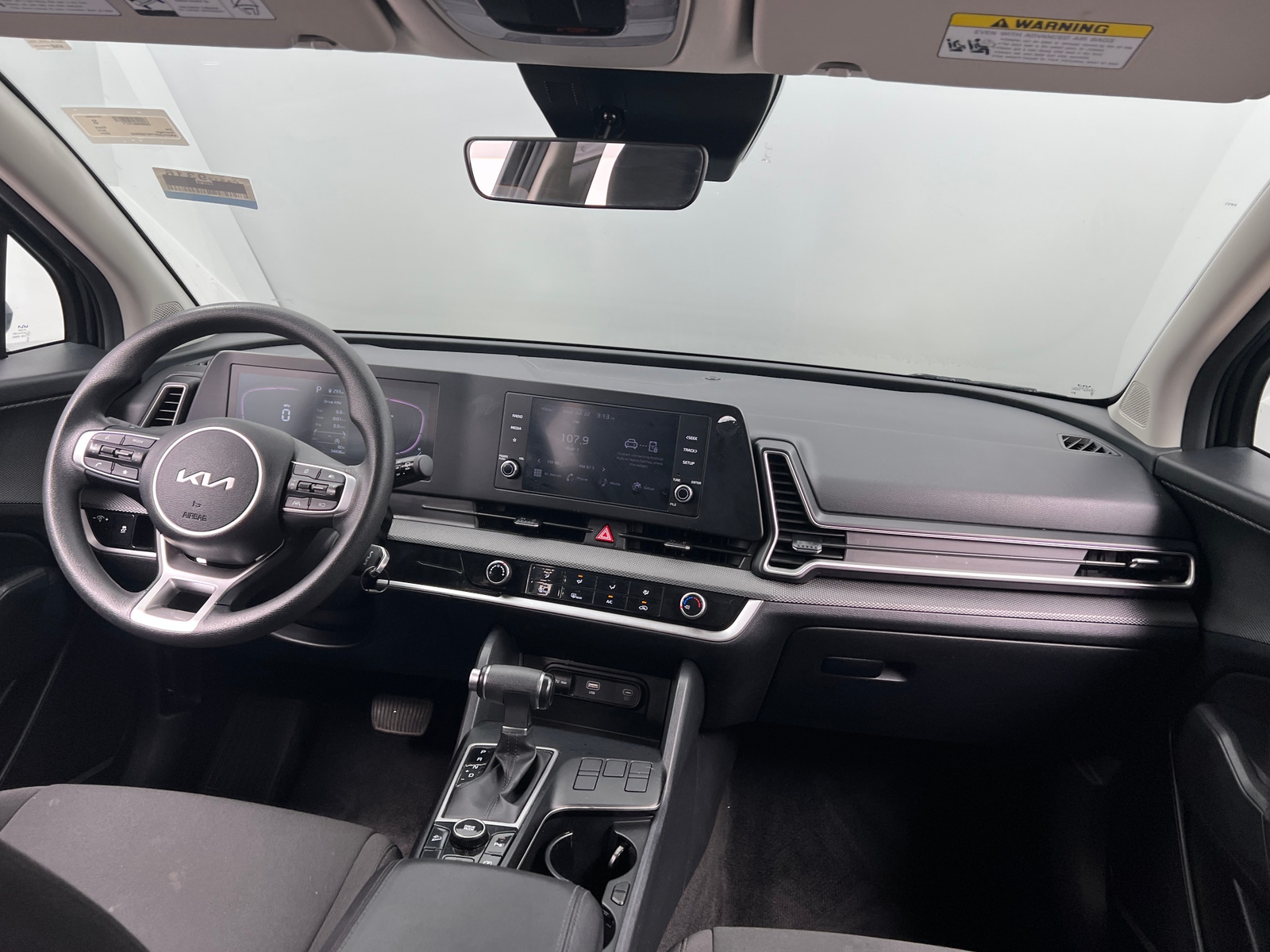 Thumbnail: 2024 Kia Sportage - 3