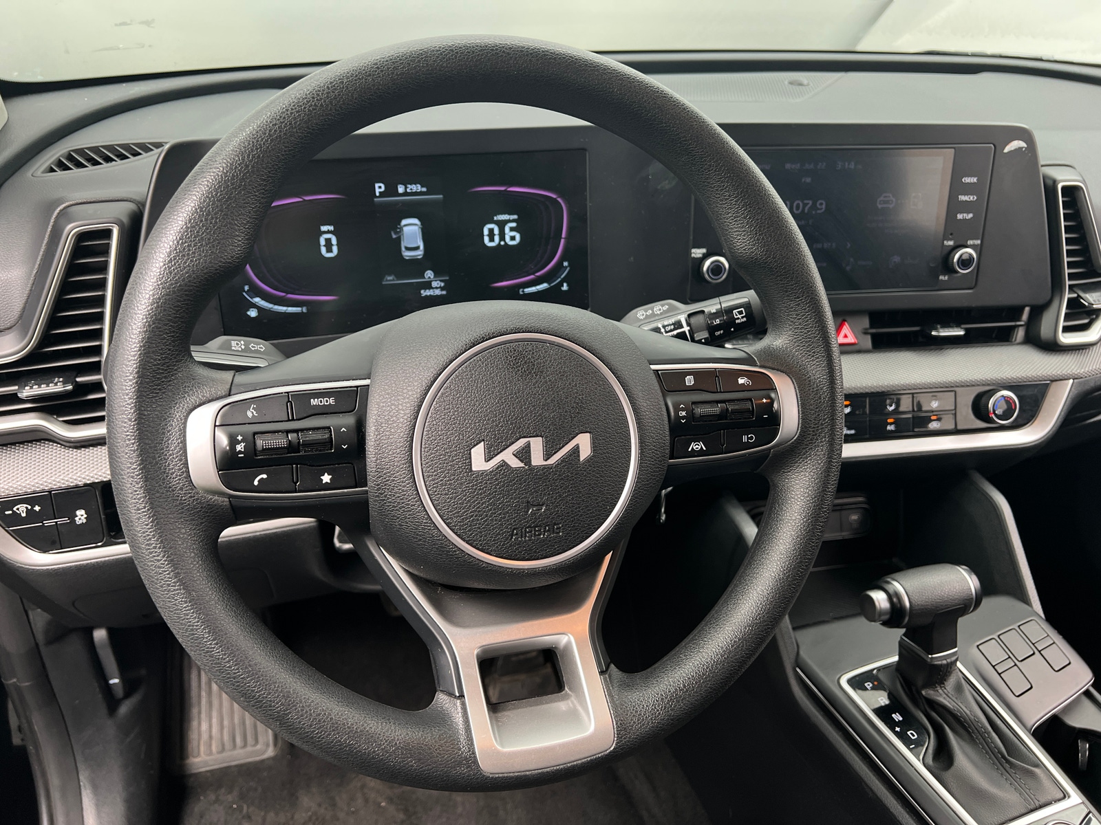 Thumbnail: 2024 Kia Sportage - 5